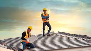 Best Storm Damage Roof Repair  in Sebewaing, MI